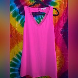 Skies Are Blue Mini Dress